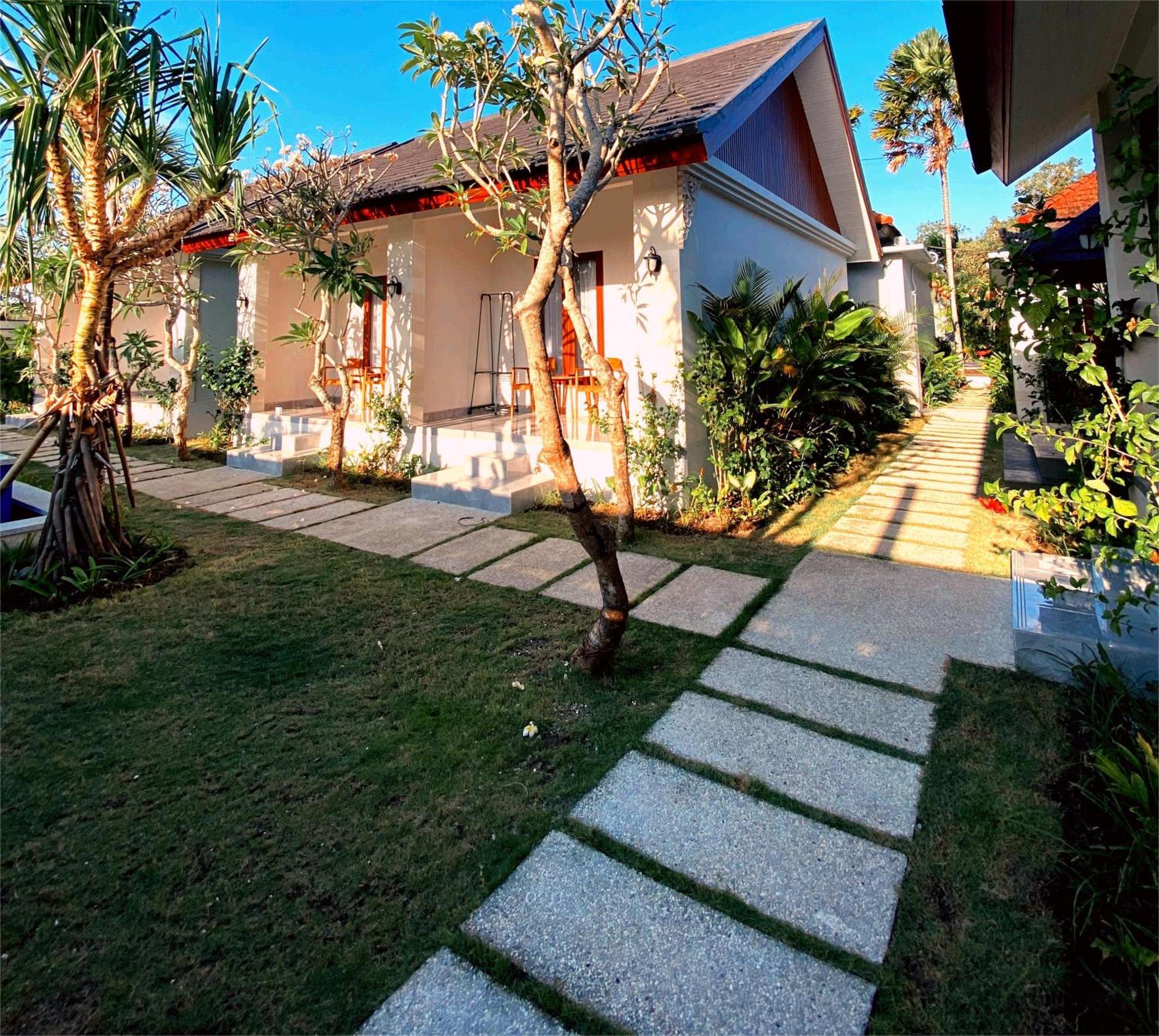 Ferienwohnung D'Padang Uluwatu Exterior foto
