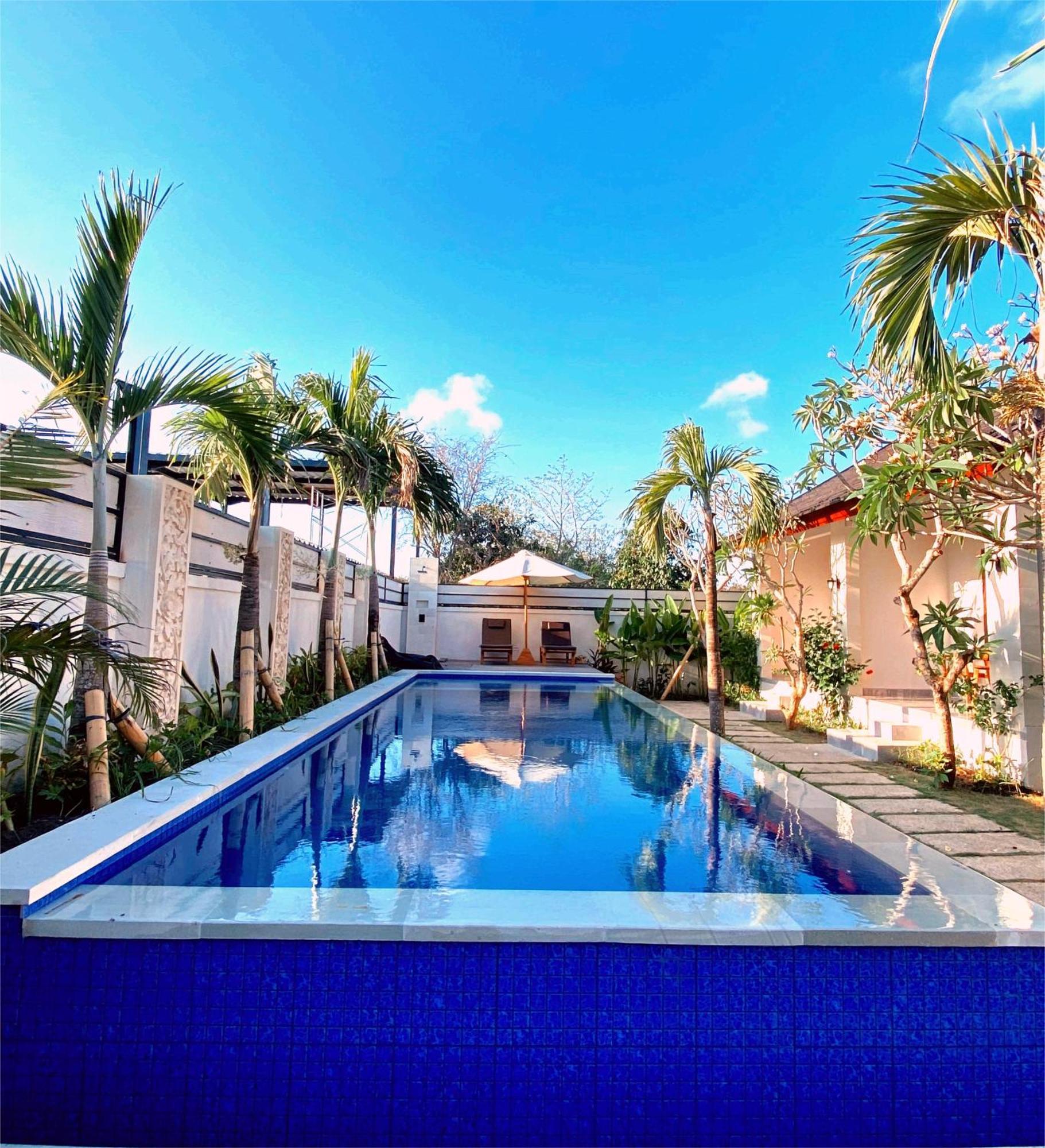 Ferienwohnung D'Padang Uluwatu Exterior foto