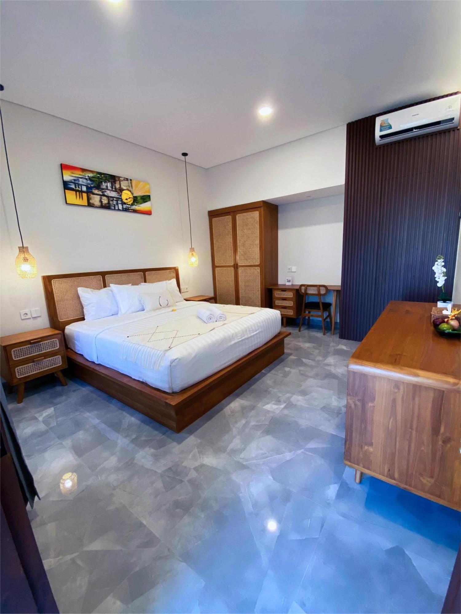 Ferienwohnung D'Padang Uluwatu Exterior foto