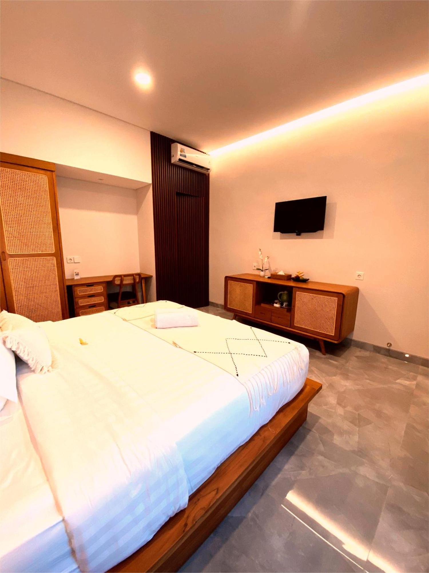 Ferienwohnung D'Padang Uluwatu Exterior foto