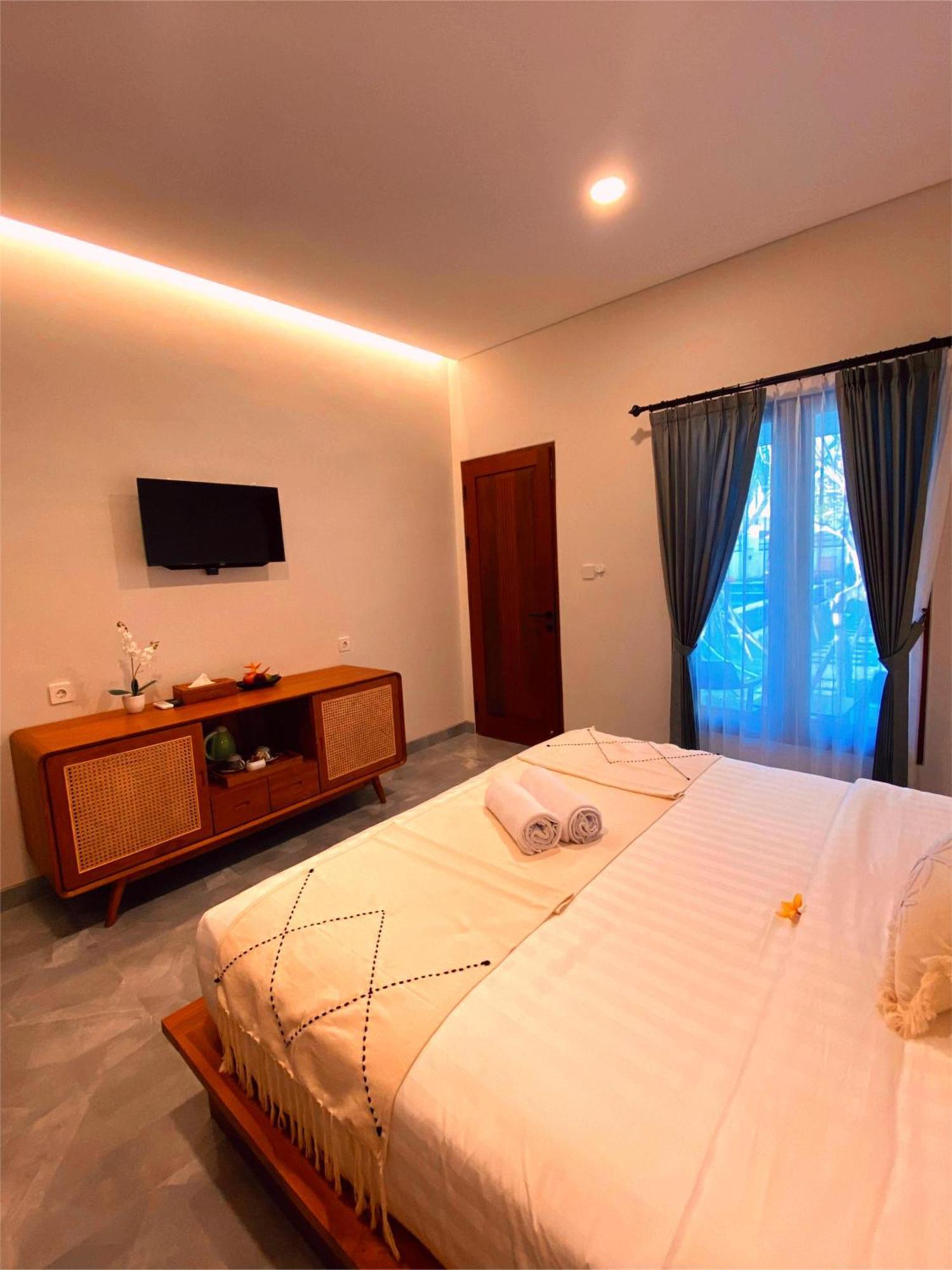 Ferienwohnung D'Padang Uluwatu Exterior foto