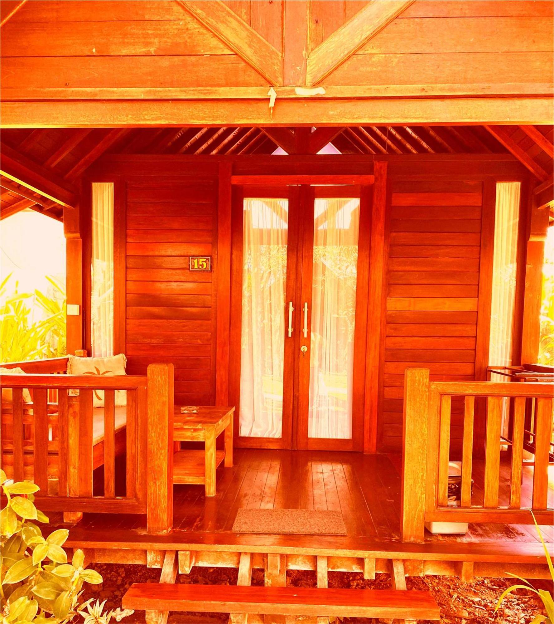 Ferienwohnung D'Padang Uluwatu Exterior foto