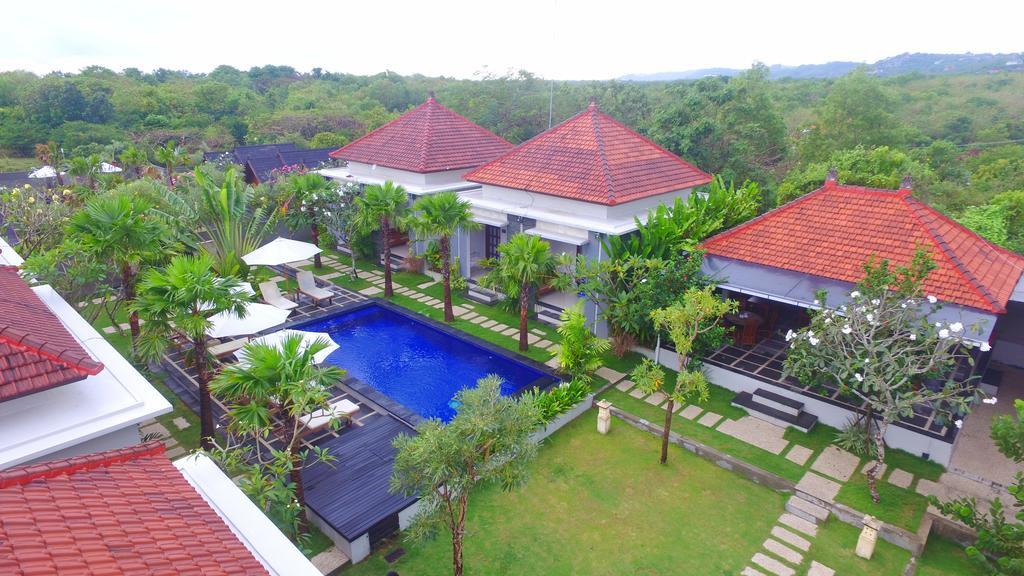 Ferienwohnung D'Padang Uluwatu Exterior foto