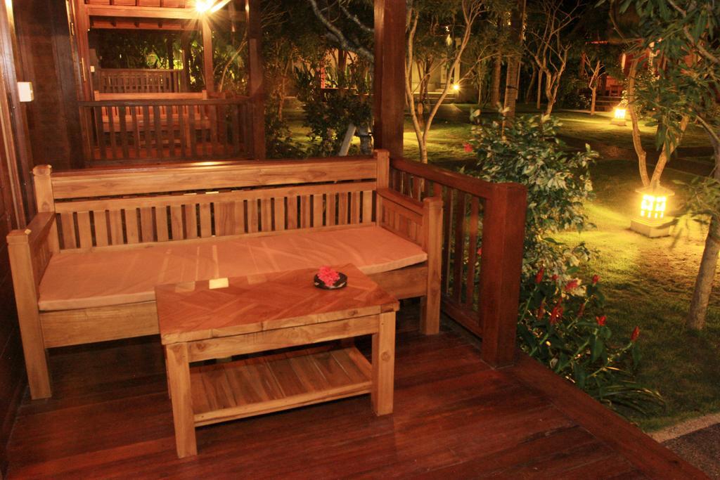Ferienwohnung D'Padang Uluwatu Exterior foto
