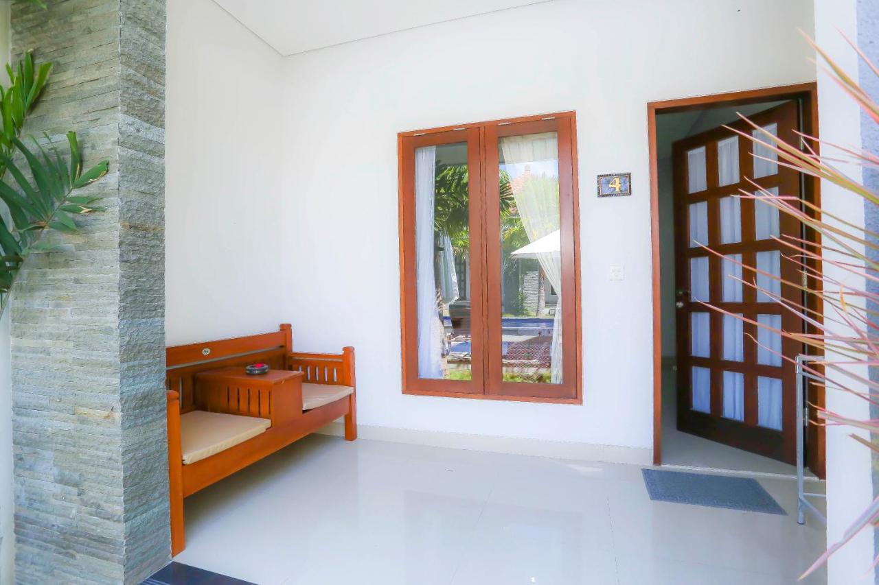 Ferienwohnung D'Padang Uluwatu Exterior foto