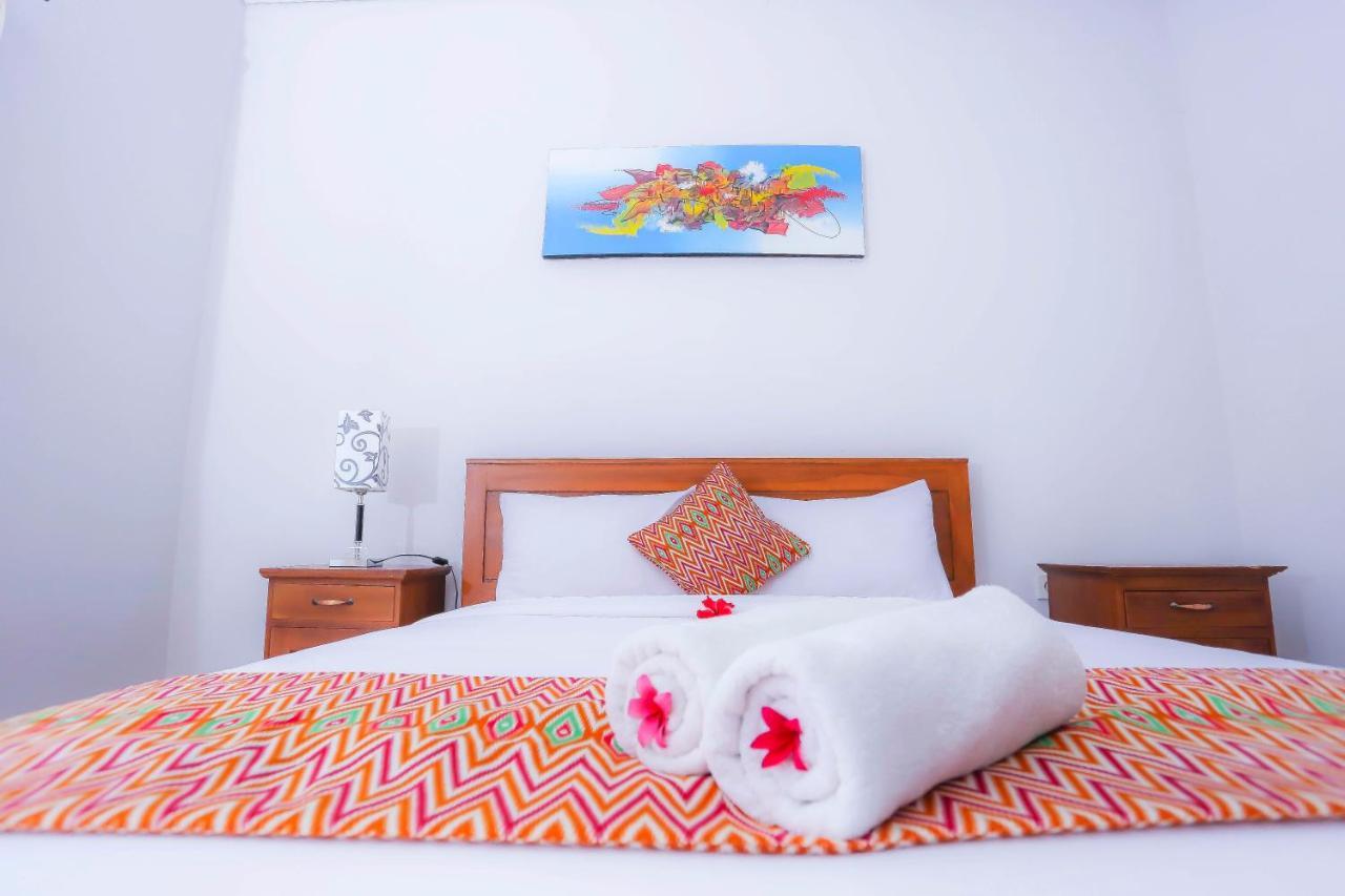 Ferienwohnung D'Padang Uluwatu Exterior foto
