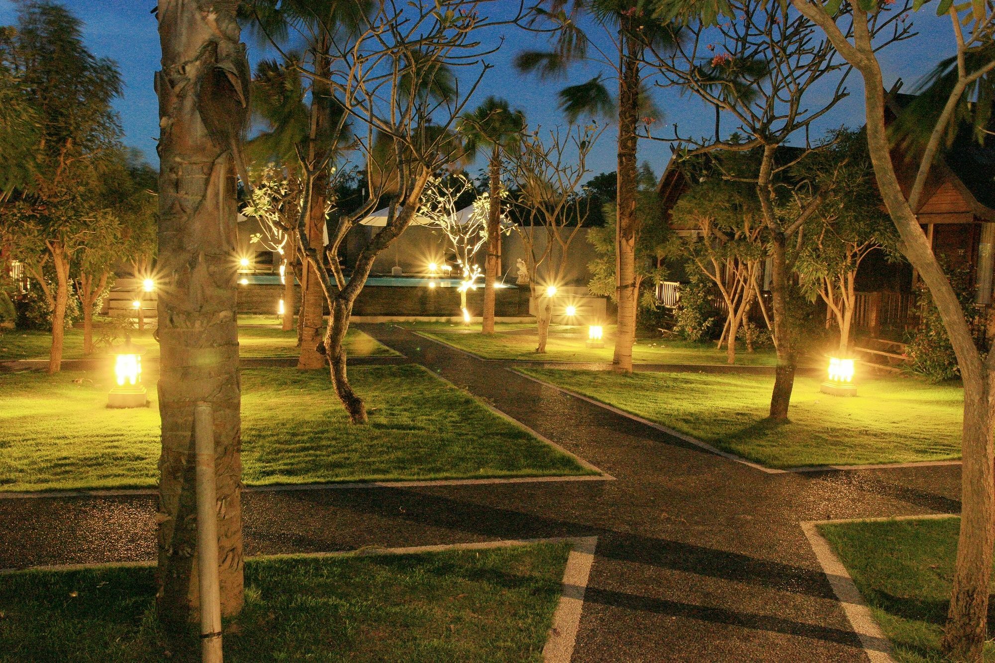 Ferienwohnung D'Padang Uluwatu Exterior foto