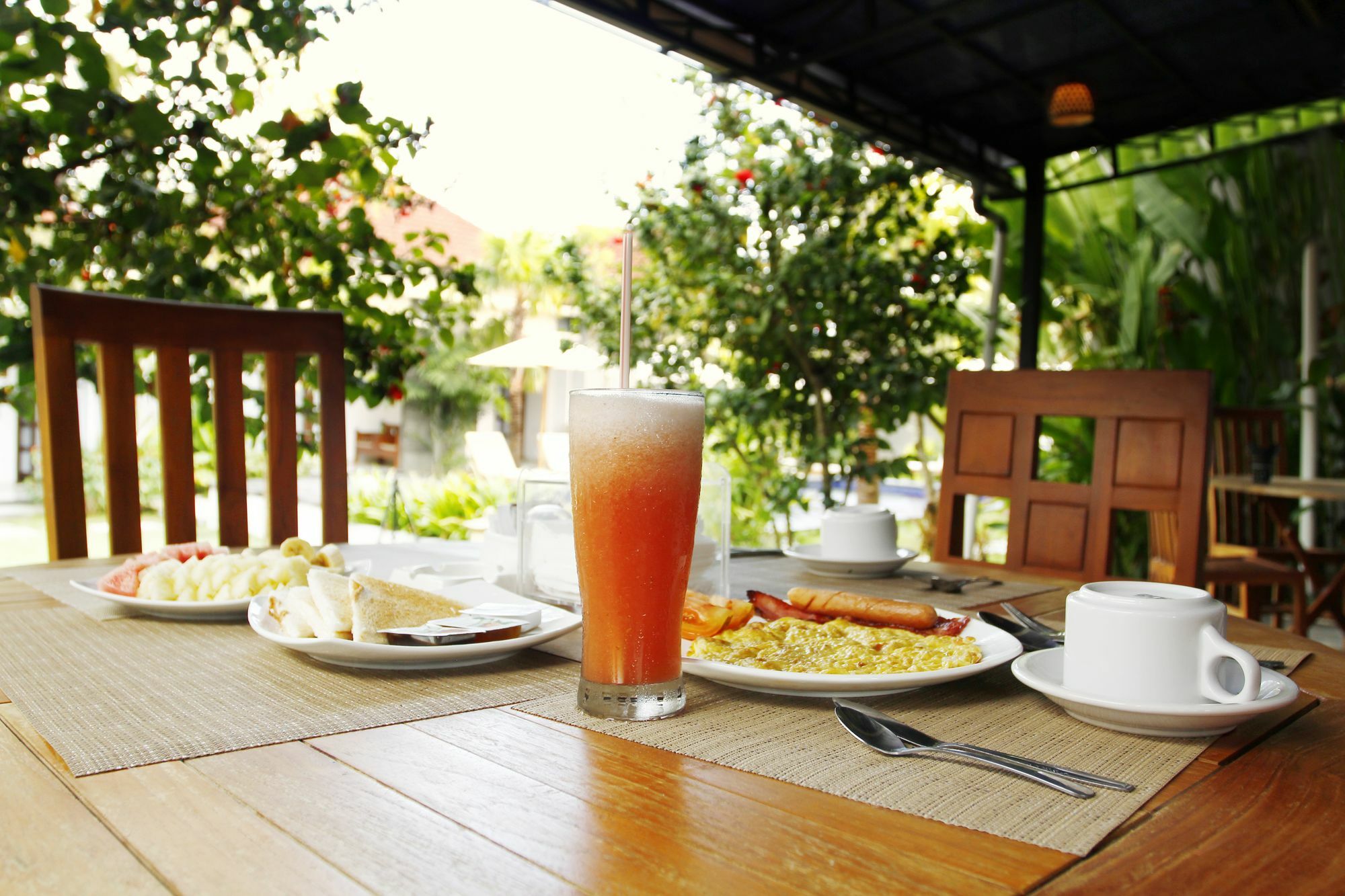 Ferienwohnung D'Padang Uluwatu Exterior foto