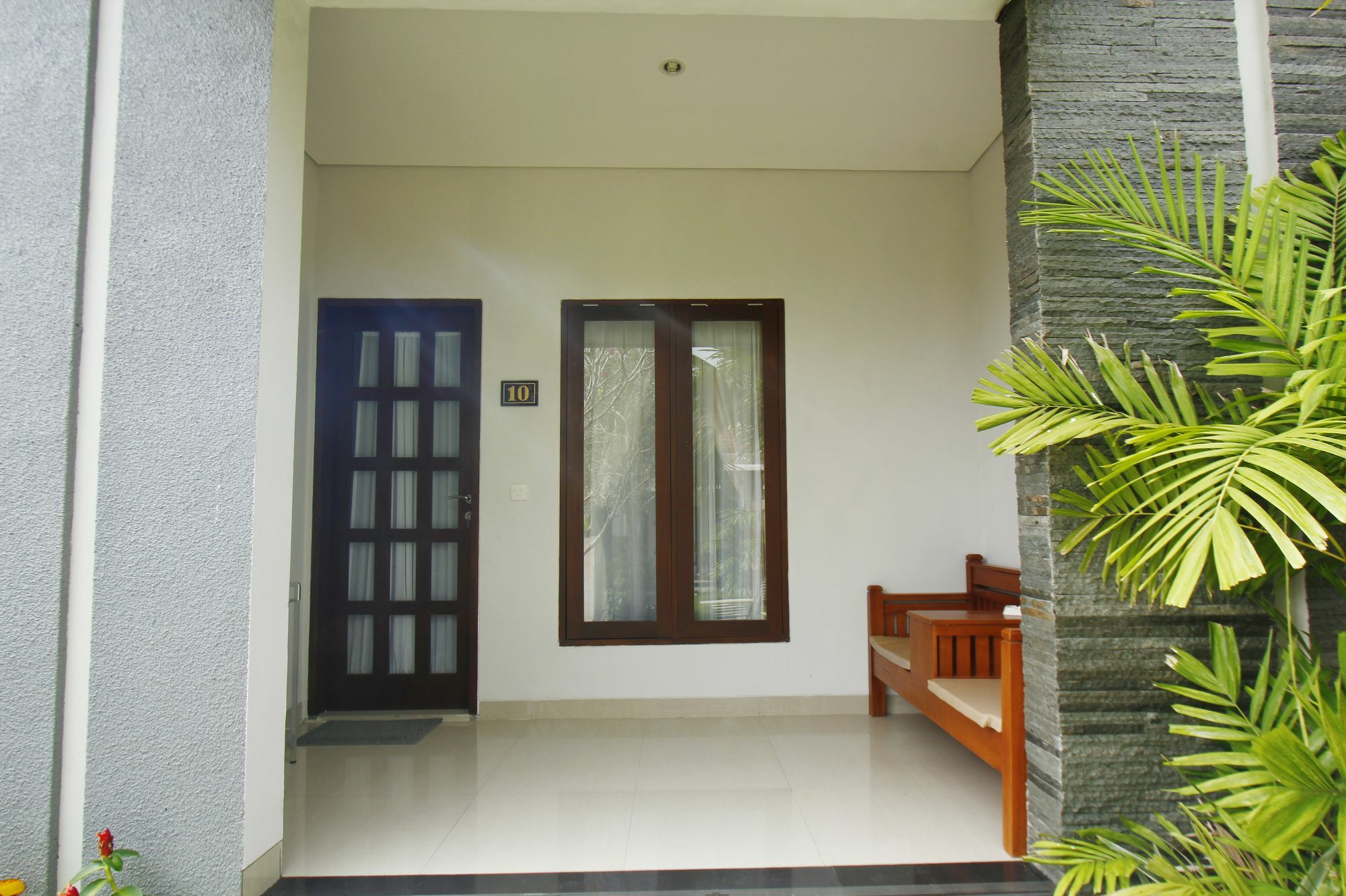 Ferienwohnung D'Padang Uluwatu Exterior foto
