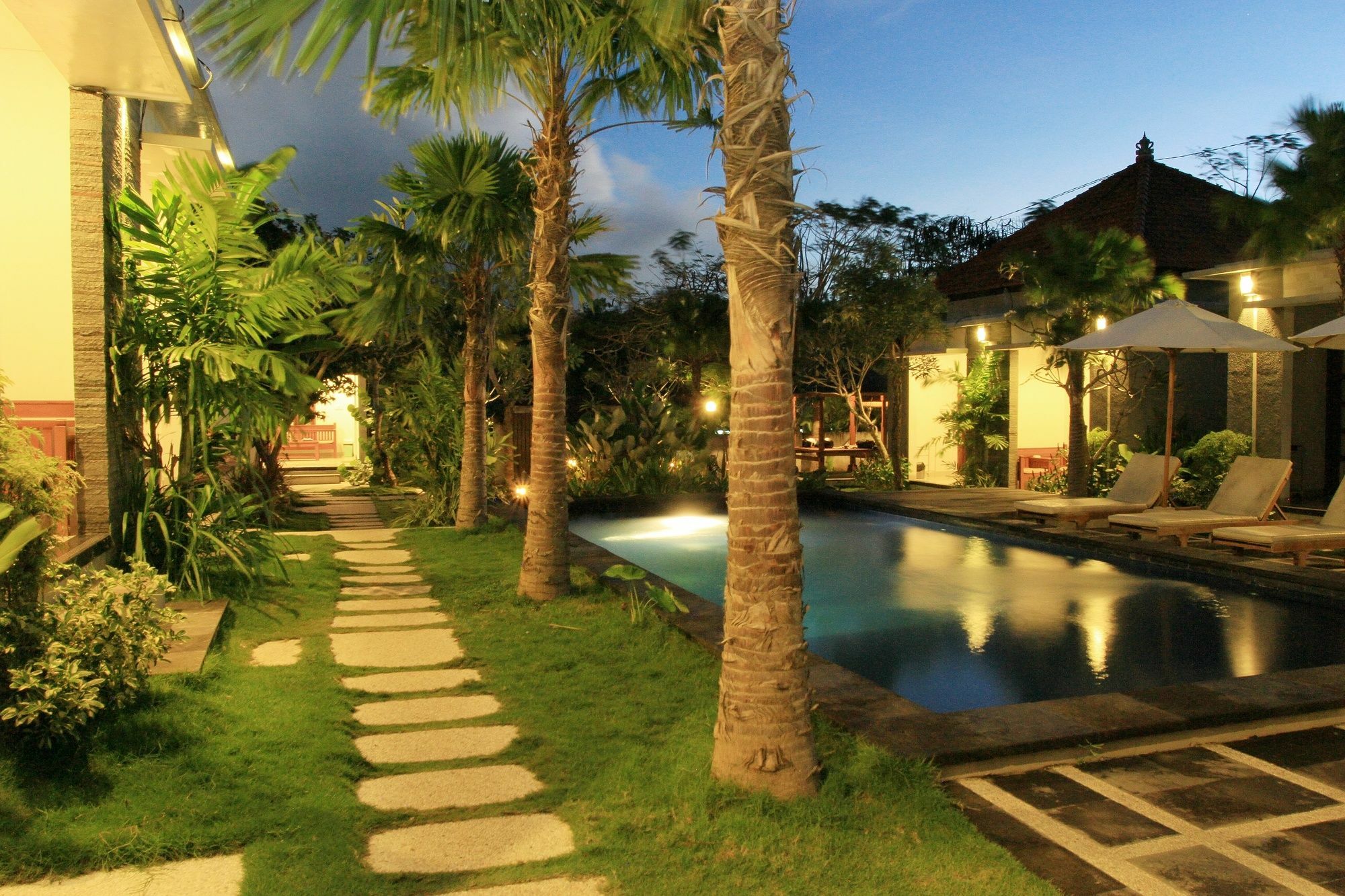 Ferienwohnung D'Padang Uluwatu Exterior foto