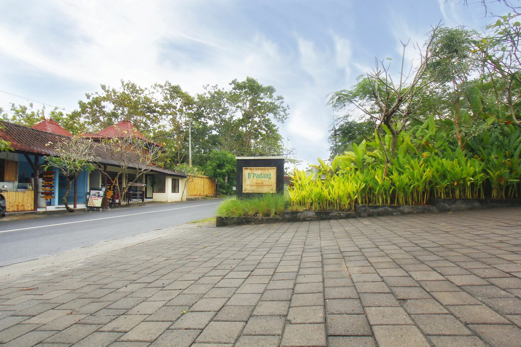 Ferienwohnung D'Padang Uluwatu Exterior foto