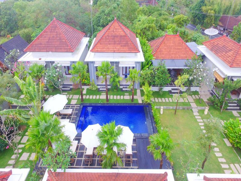 Ferienwohnung D'Padang Uluwatu Exterior foto