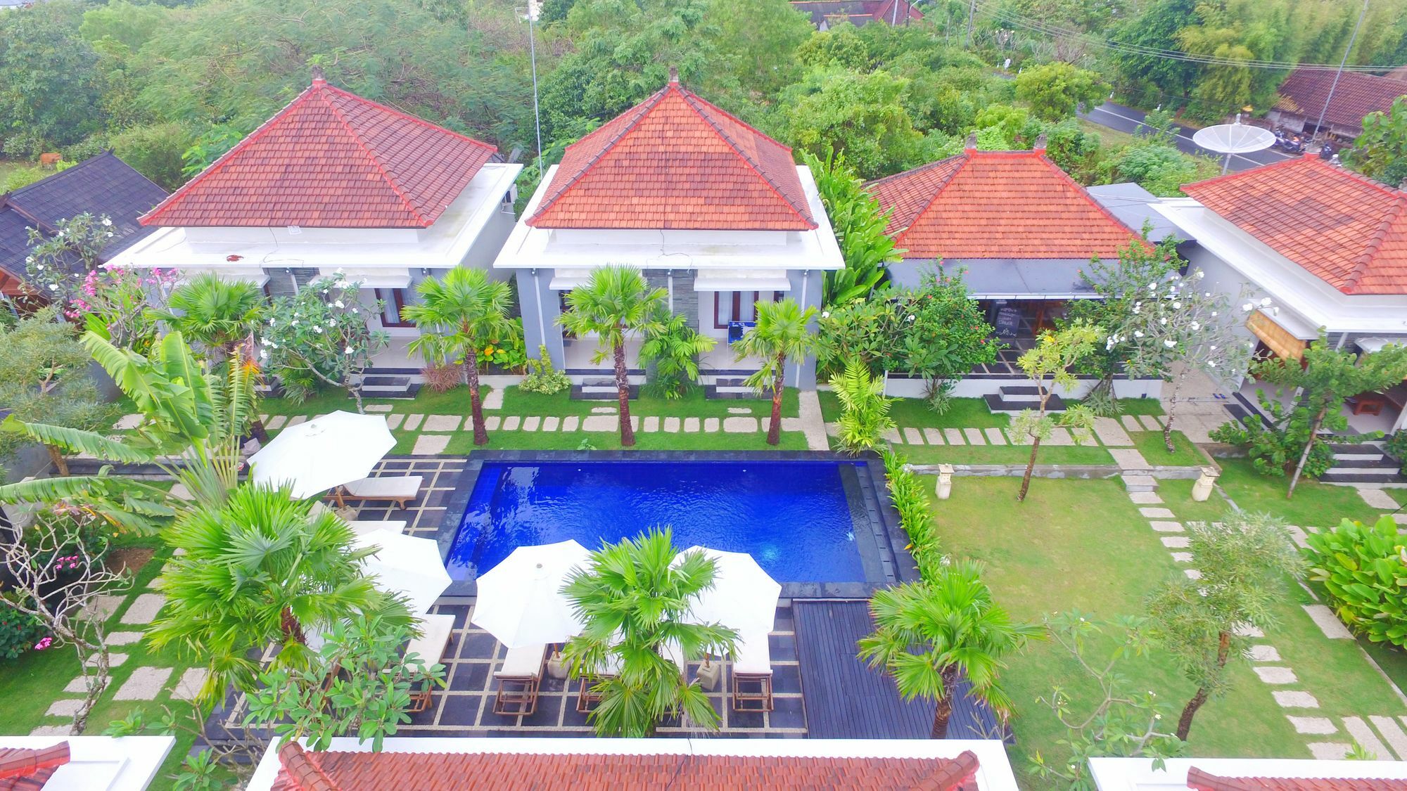 Ferienwohnung D'Padang Uluwatu Exterior foto