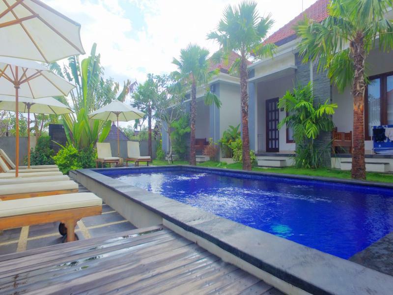 Ferienwohnung D'Padang Uluwatu Exterior foto