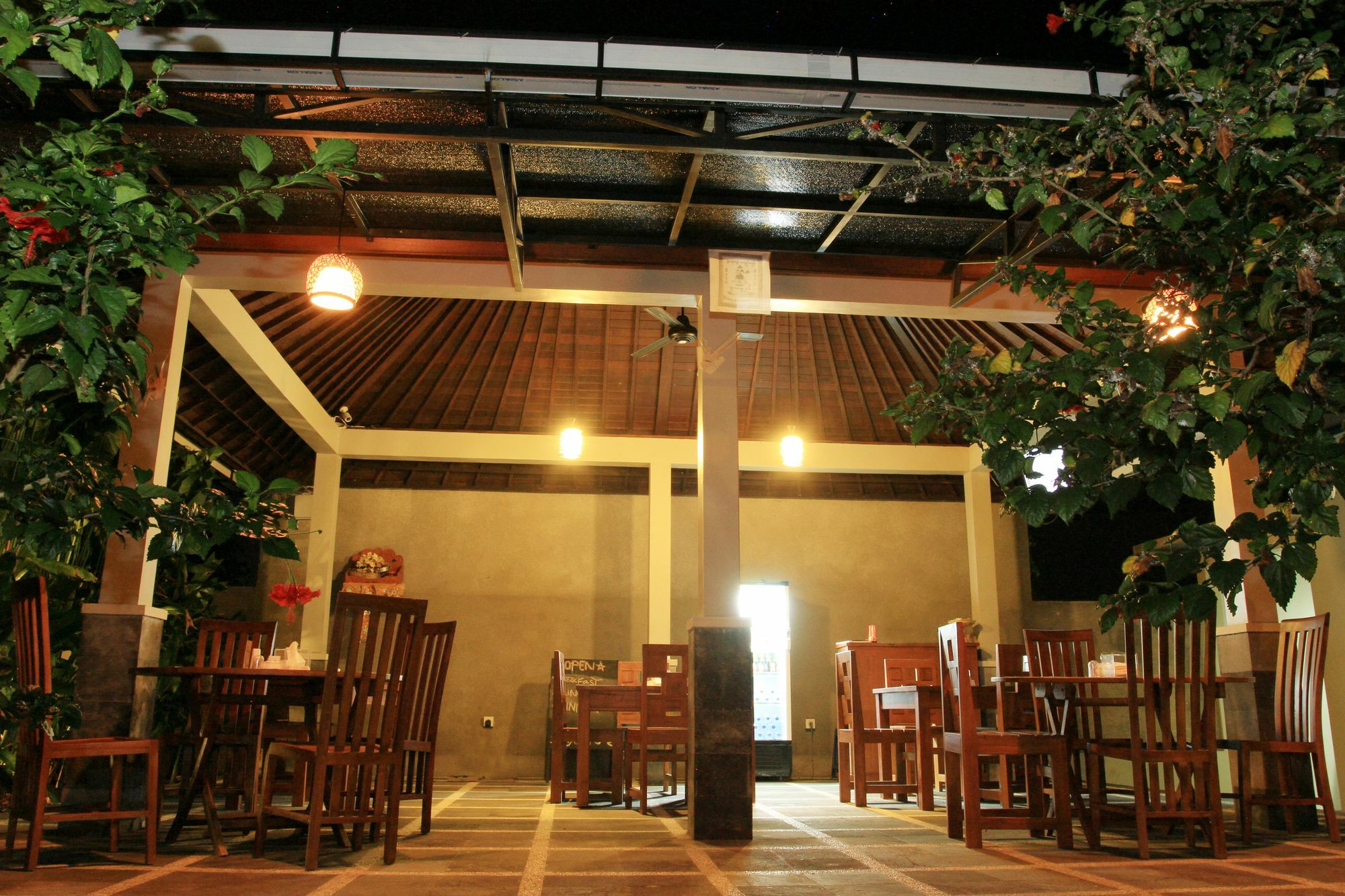 Ferienwohnung D'Padang Uluwatu Exterior foto