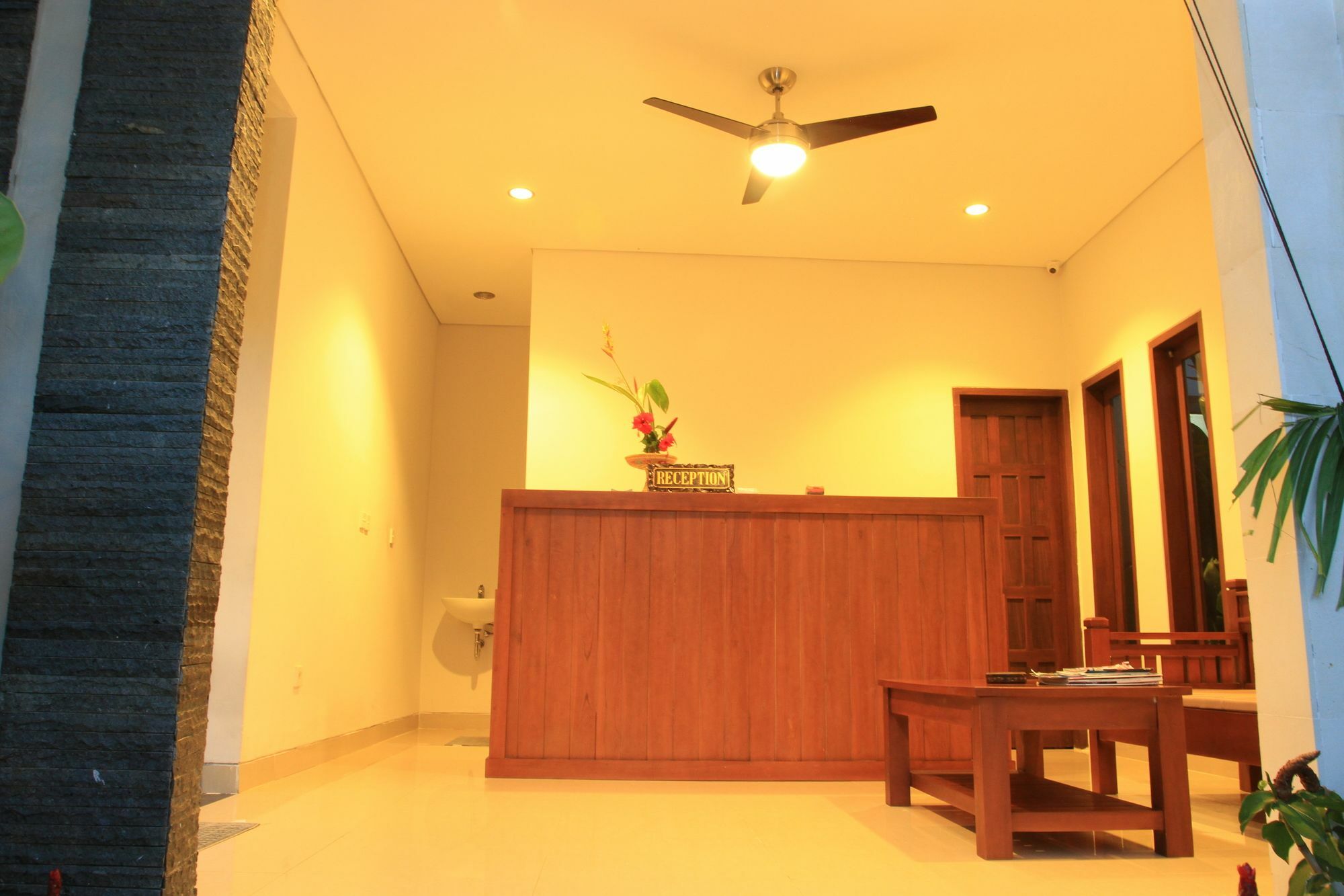 Ferienwohnung D'Padang Uluwatu Exterior foto