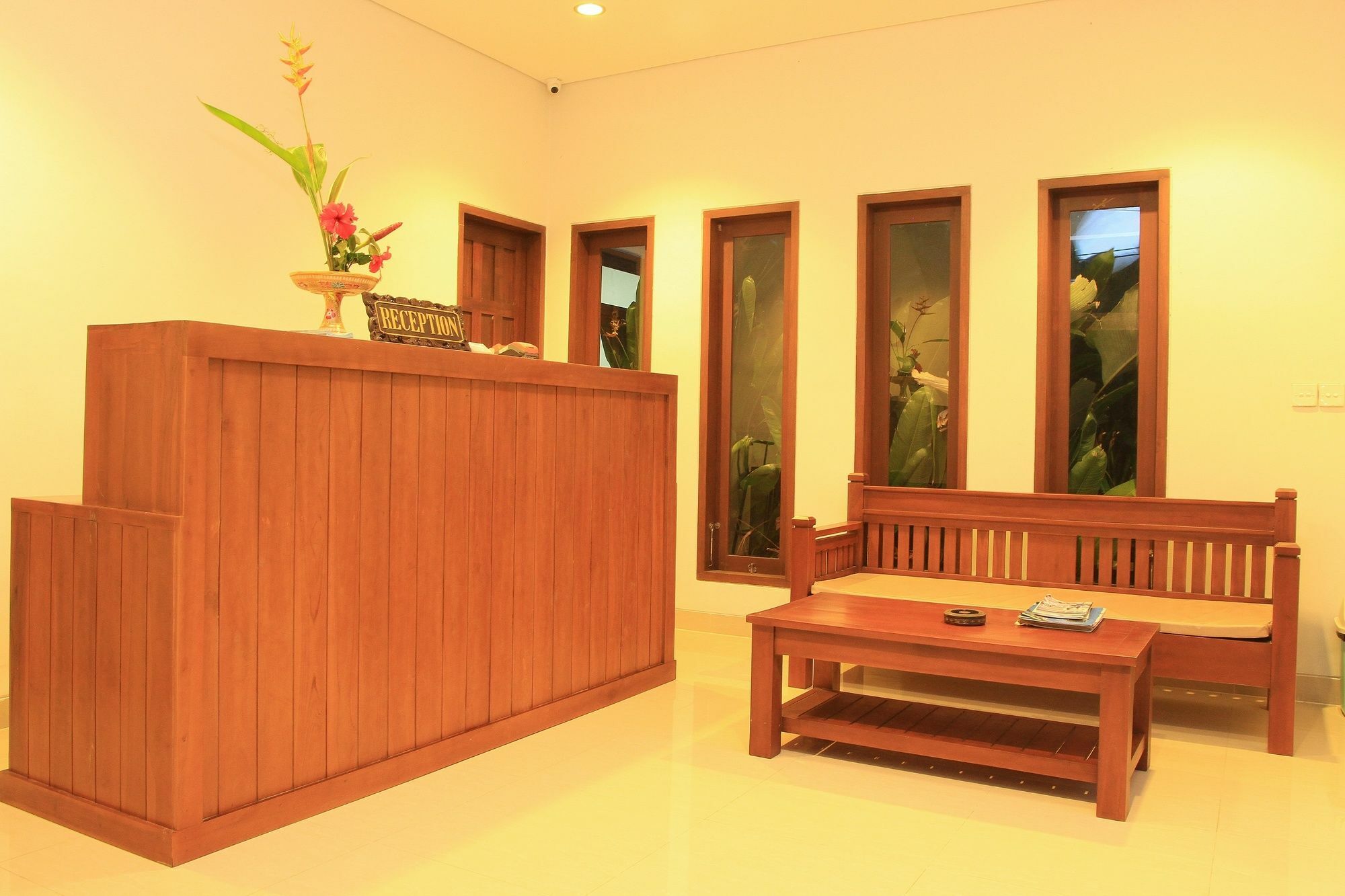 Ferienwohnung D'Padang Uluwatu Exterior foto