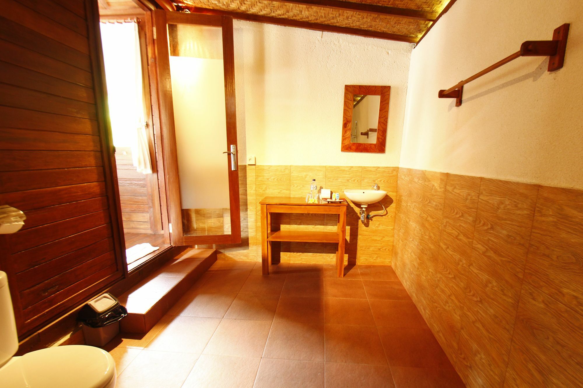 Ferienwohnung D'Padang Uluwatu Exterior foto