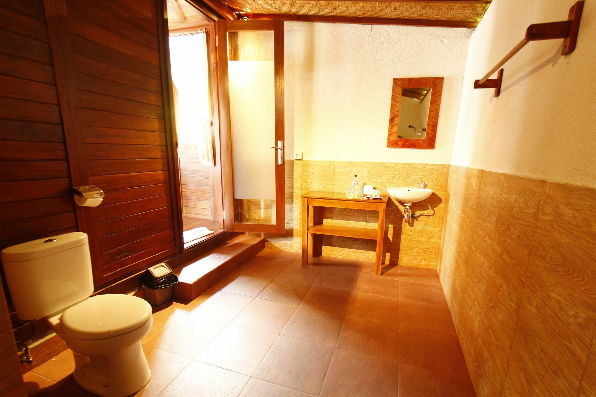 Ferienwohnung D'Padang Uluwatu Exterior foto